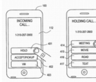 苹果专利揭示了先进的呼叫等待系统