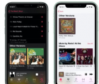Apple Music通过显示其他版本来升级专辑目录