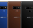 三星Galaxy Note 9今年可能会获得新的棕色选项