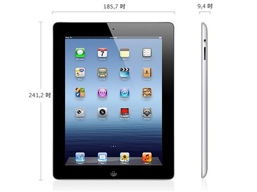 新的ipad拥有某些以前为ipadpro保留的功能