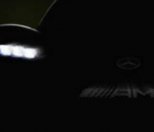 梅赛德斯AMG项目一新的预告片