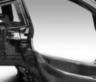 迈凯轮展示了未来超级跑车的结构Monocage II