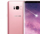 三星以玫瑰粉红色发布了新的Galaxy S8 版本