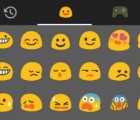 看起来Android用户可能正在使用新的表情符号操作