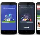 Google开始推动经过重新设计的Google Play商店