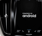 沃尔沃和奥迪与谷歌的Android配对