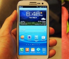 三星S3 VS HTC Galaxy One X 高端Android智能手机的终极战争