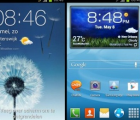 如何在三星Galaxy S I9000上安装Galaxy S3主题ROM