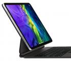 苹果新的iPad Pro魔术键盘现在可以订购