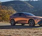 LQ将会是雷克萨斯品牌的新旗舰SUV