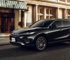 Toyota Harrier中型SUV可能非常适合美国