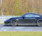 2021年保时捷911 GT3将配备4.0升平六缸发动机