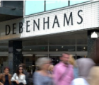 Debenhams达成协议以保持大多数商店的营业