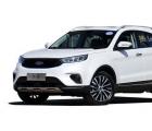 福特领界是安全体验的一款高品质SUV