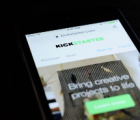 Kickstarter的现场项目数量比去年减少了35％