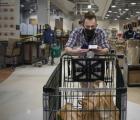 Instacart正在招聘另外25万名购物者