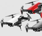 Mavic Air 2提供34分钟的飞行时间和48兆像素的照片