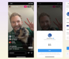 Instagram启动了针对非营利组织的实时筹款活动
