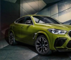 全新宝马X5 M与X6 M在国内上市均各推出1款车型