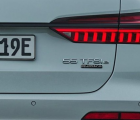 奥迪官方发布了全新A6 Avant 55 TFSI e quattro车型的官图