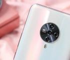 vivo S6后置4800万高清镜头定格雪之冷傲