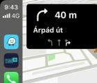 谷歌带来的地图功能可以在Android Auto和CarPlay上唤醒