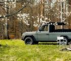 Lorinser的这款Puch G Wagen RV可以让您拥有一个家
