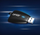 Lexar推出两款新的USB读卡器