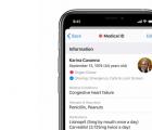 iOS 13.5可以在紧急呼叫中自动共享您的Medical ID