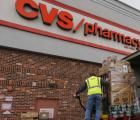 由于顾客涌入商店购买必需品CVS Health第一季度收入增长了8％