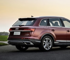 新款奥迪Q7正式上市共推出3款车型售价区间为68.98到86.68万元
