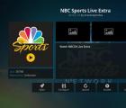 可用NBC和NBCSports应用程序的AppleTV也是如此