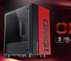 XIGMATEK宣布推出OMG mATX PC机箱