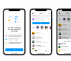 Facebook的小型企业工具中包括一个新的Messenger收件箱