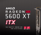 PowerColor发布了Radeon RX 5600 XT ITX图形卡