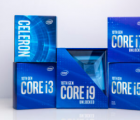 英特尔第10代Comet Lake台式机CPU现已开始预购