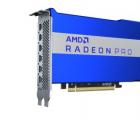 AMD展示了其新的Radeon Pro VII显卡