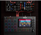 Akai的MPC Live II是带有内置扬声器的便携式录音棚