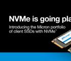 美光宣布推出高性能的2300 NVMe SSD系列