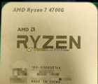 不久之后AMD的Ryzen 4000系列的台式机APU就会上市