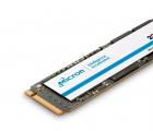 美光推出新的PCIe NVMe客户端固态硬盘