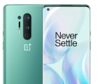 OnePlus 8 Pro的背面配有彩色滤光片相机和彩色滤光片