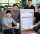 三星推出一个模仿自然光的人造窗户