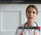 微软的Cloud for Healthcare是一套精心设计的远程医疗工具