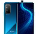 华为的HONOR品牌刚刚发布的HONOR X10刷新率为90Hz