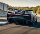 布加迪如何在赛道上完成Chiron Pur Sport的开发