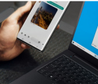 Microsoft Your Phone应用程序一项令人惊讶的改进