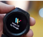 Google正在WearOS中测试新的手势命令