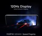 Realme X3 SuperZoom的规格在一系列新预告片中得到确认