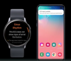 三星Galaxy Watch Active2在韩国获得ECG认证